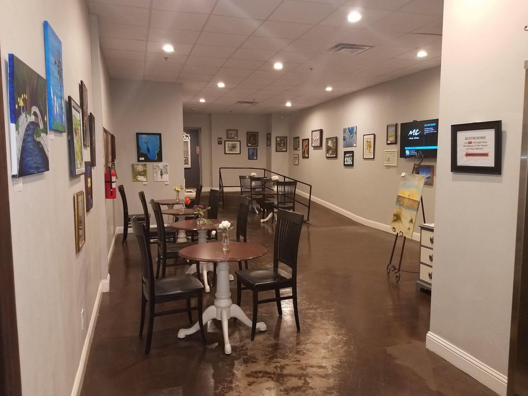 The Dilworth Inn Gonzales Extérieur photo