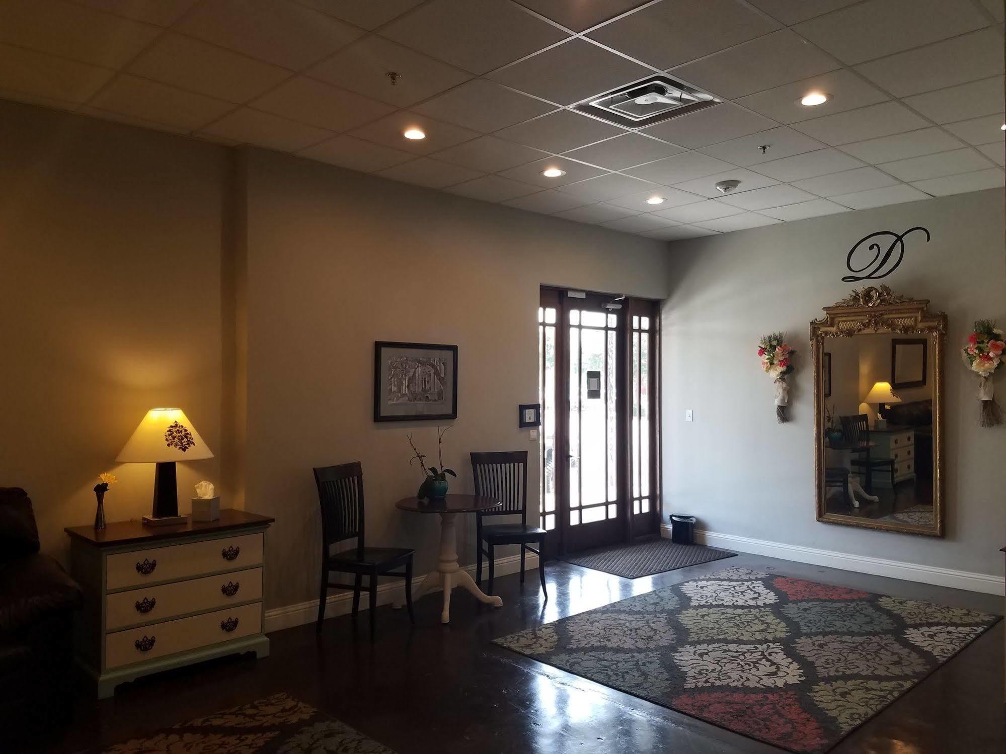 The Dilworth Inn Gonzales Extérieur photo