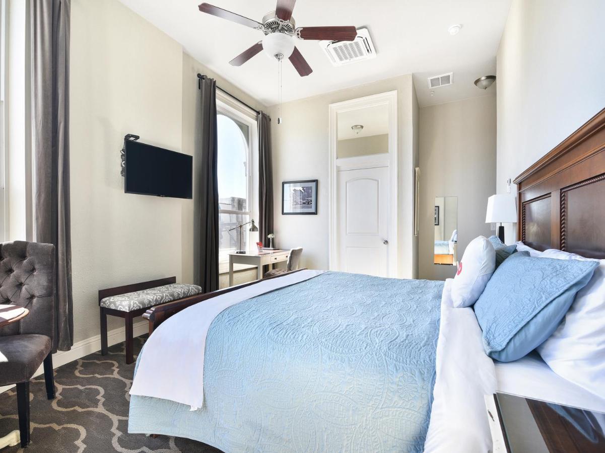The Dilworth Inn Gonzales Extérieur photo