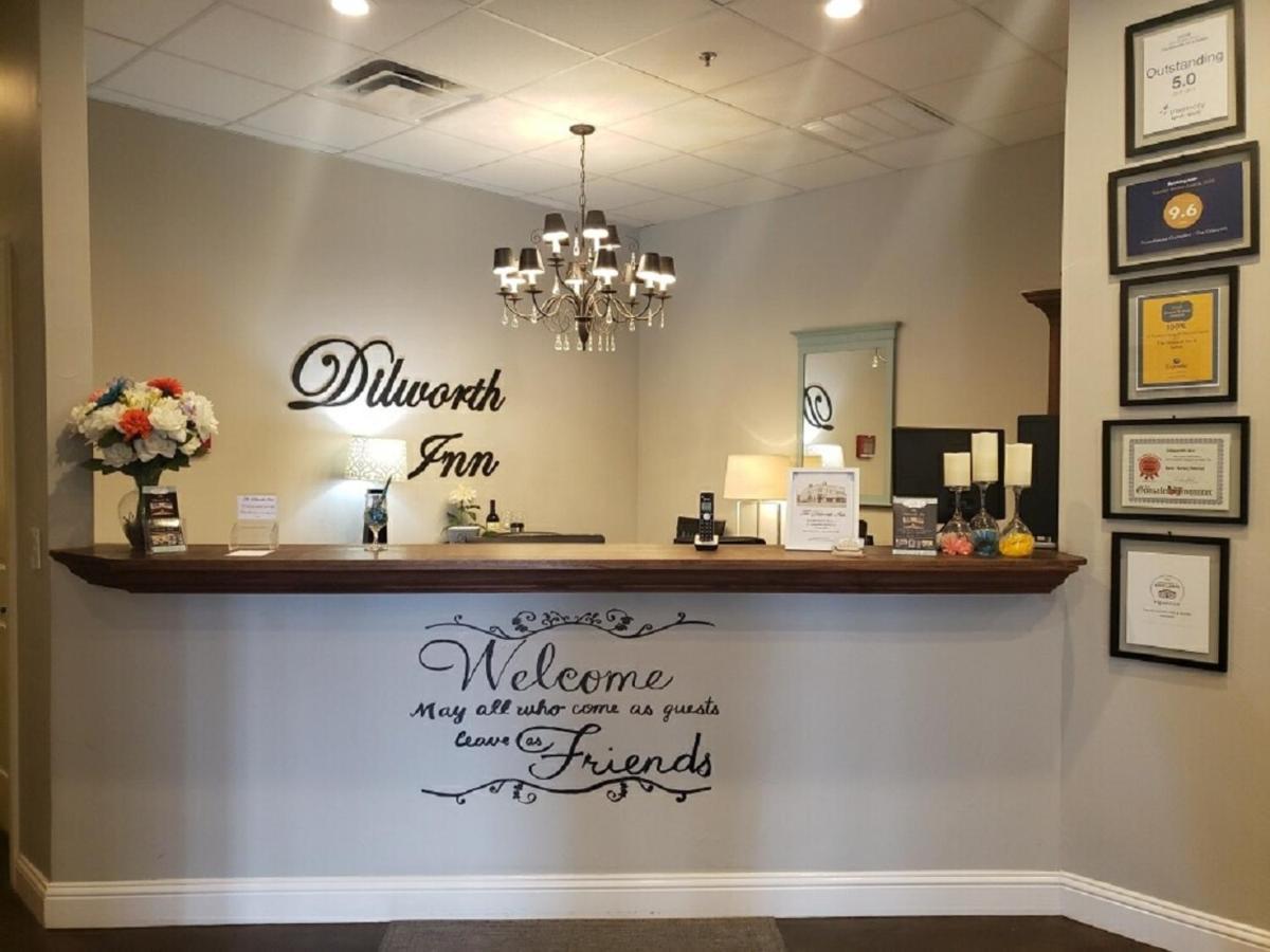 The Dilworth Inn Gonzales Extérieur photo