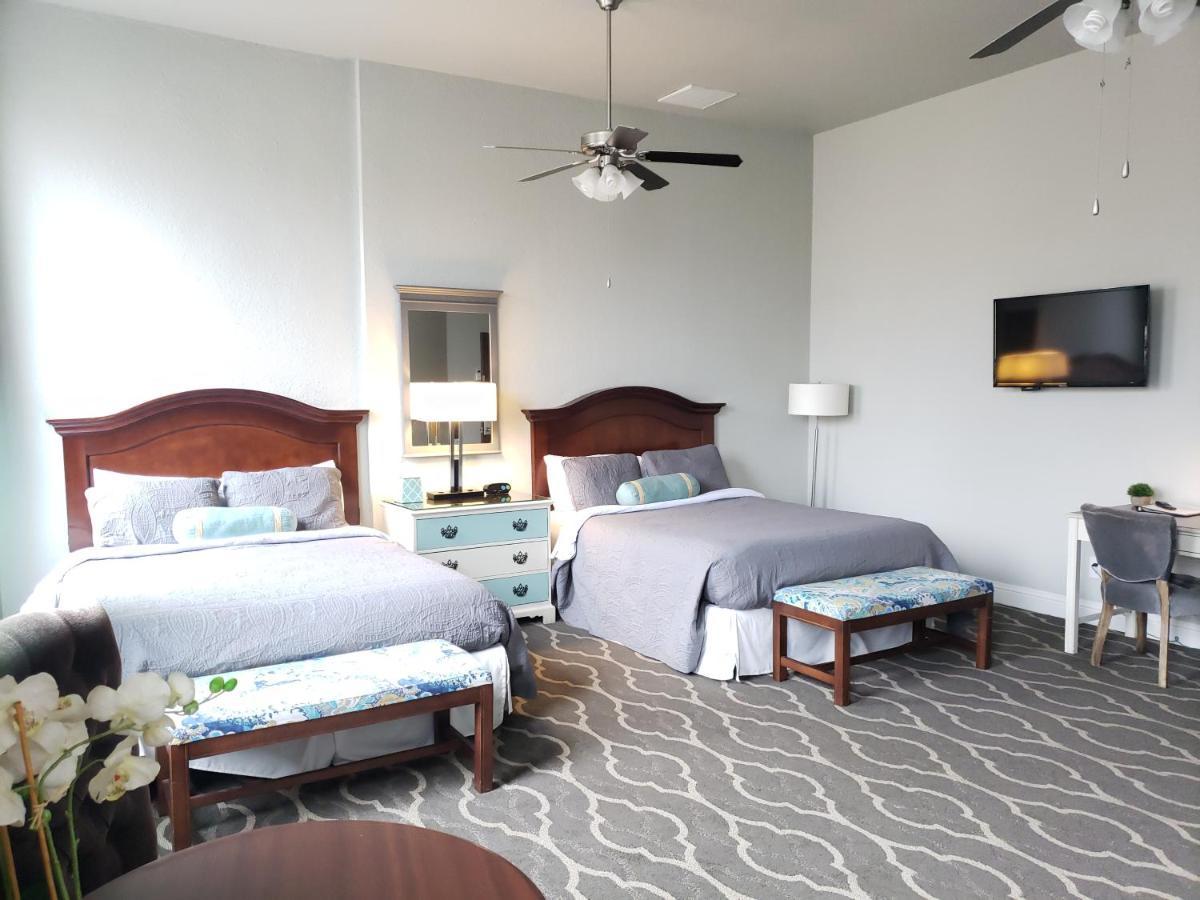 The Dilworth Inn Gonzales Extérieur photo