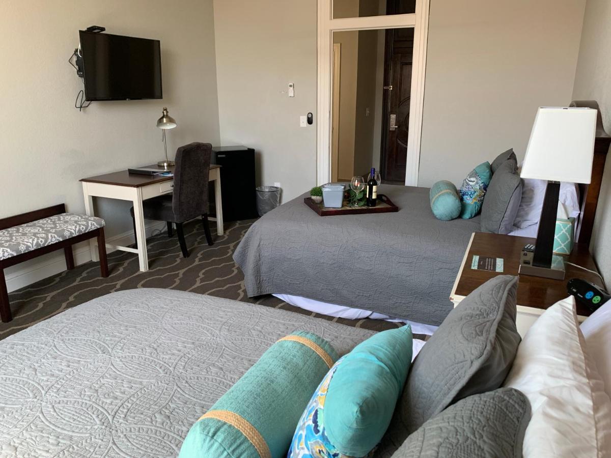 The Dilworth Inn Gonzales Extérieur photo