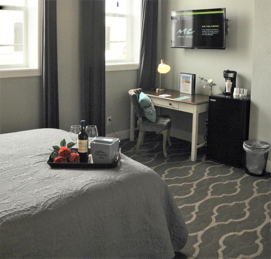The Dilworth Inn Gonzales Extérieur photo