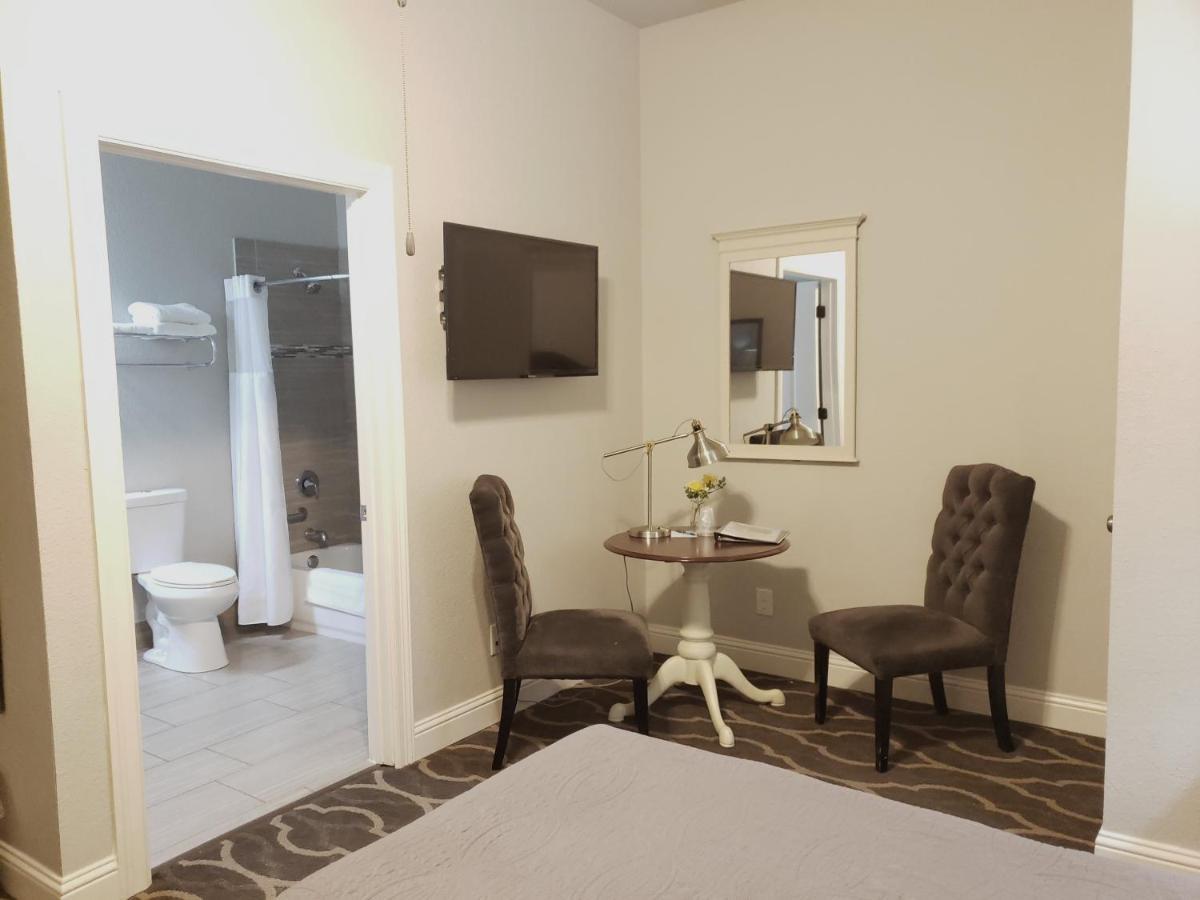 The Dilworth Inn Gonzales Extérieur photo